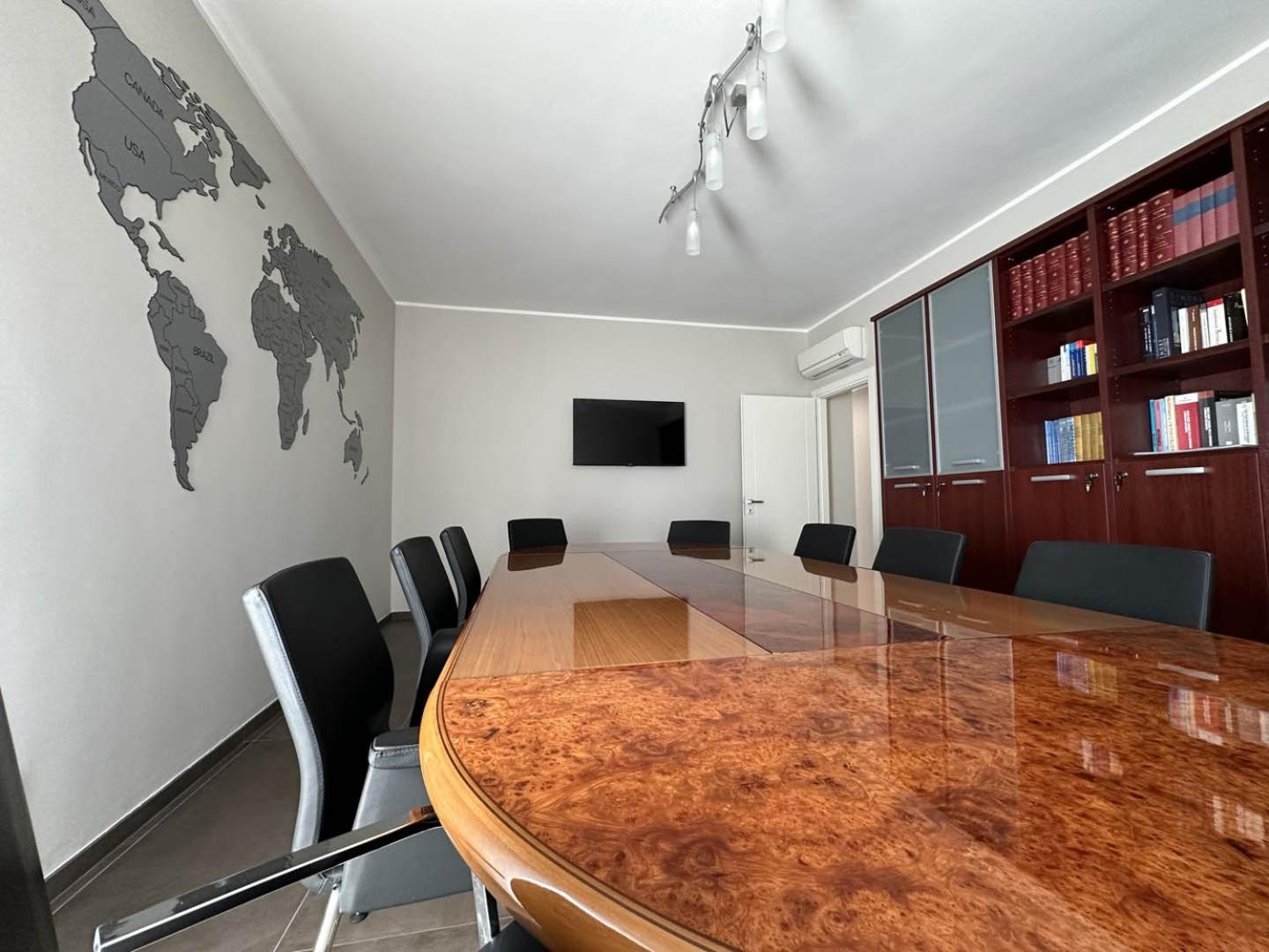 Agora Connect Space برينديسي المظهر الخارجي الصورة