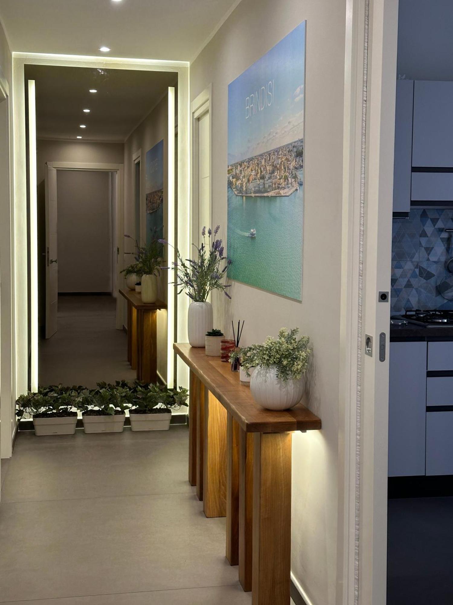 Agora Connect Space برينديسي المظهر الخارجي الصورة